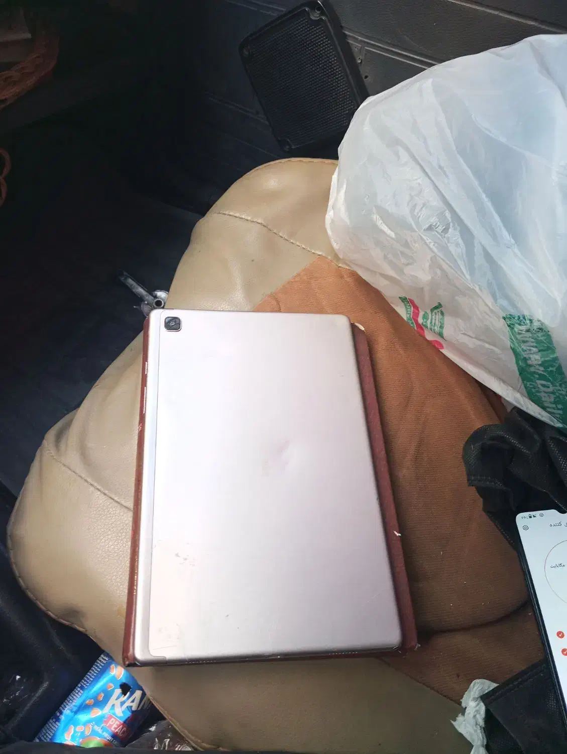 -12-64-6 A7 Samsung|تبلت|تهران, پردیسان|دیوار