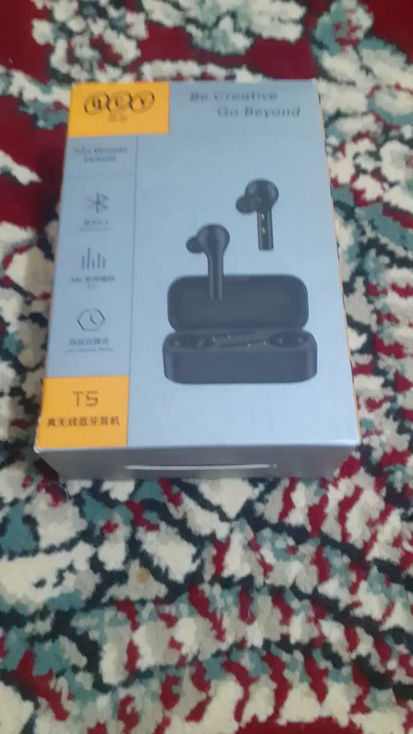 کارتون جا ایرپاد و رم ۶۴ گیگ|موبایل|خرم‌آباد, |دیوار