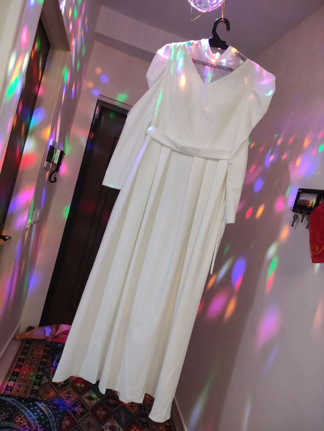 لباس عقد در حد نو|لباس|محمدشهر, شهرک چمران|دیوار