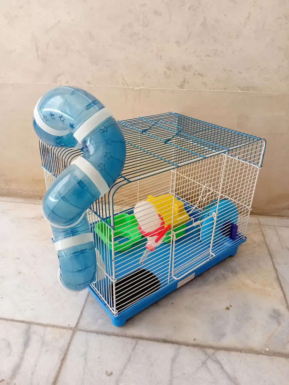 قفس همستر،قفس جوندگان|موش و خرگوش|گلستان (تهران), |دیوار