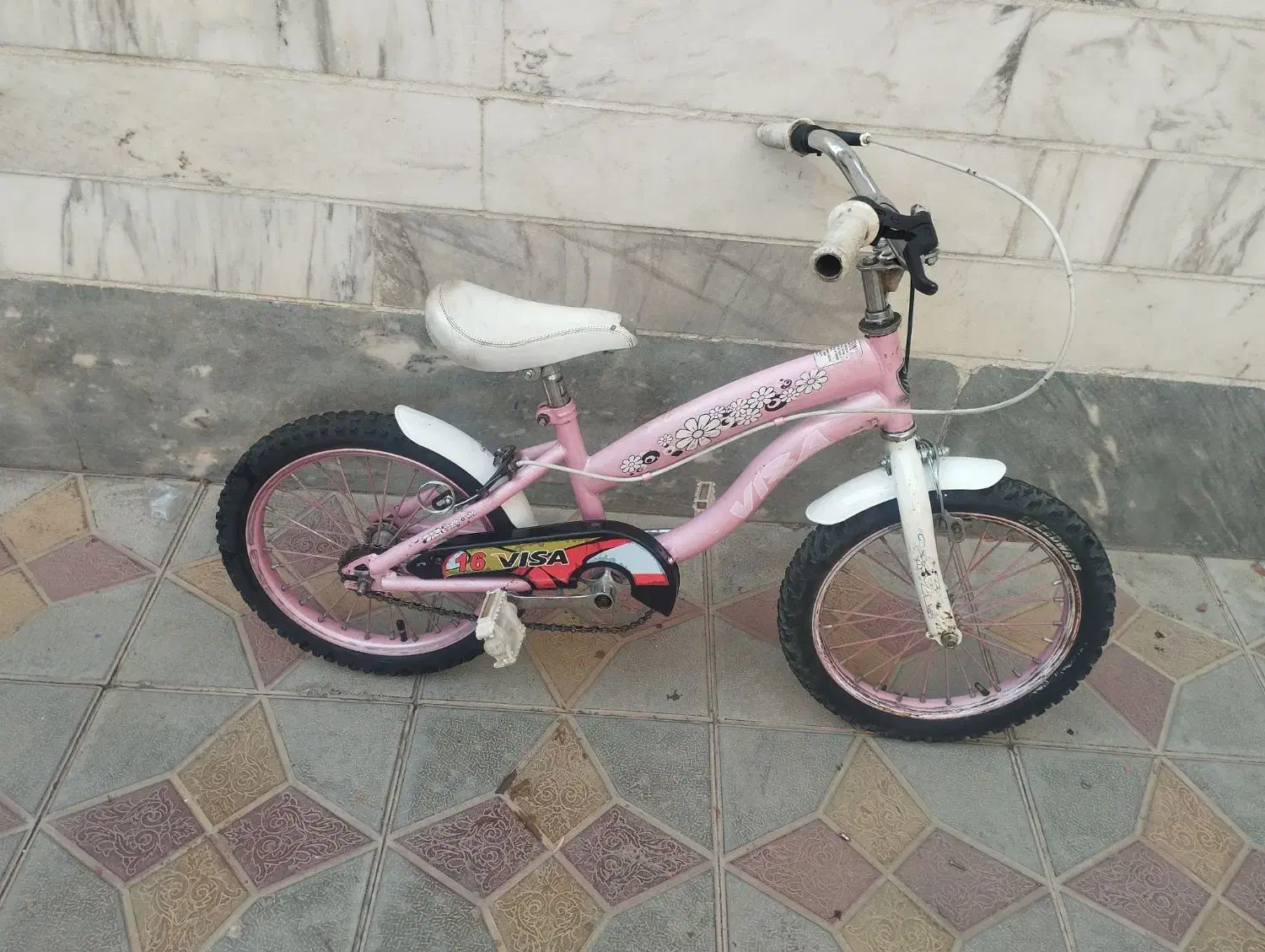 دوچرخه سایز 16 درحد صفر|دوچرخه، اسکیت، اسکوتر|تبریز, |دیوار