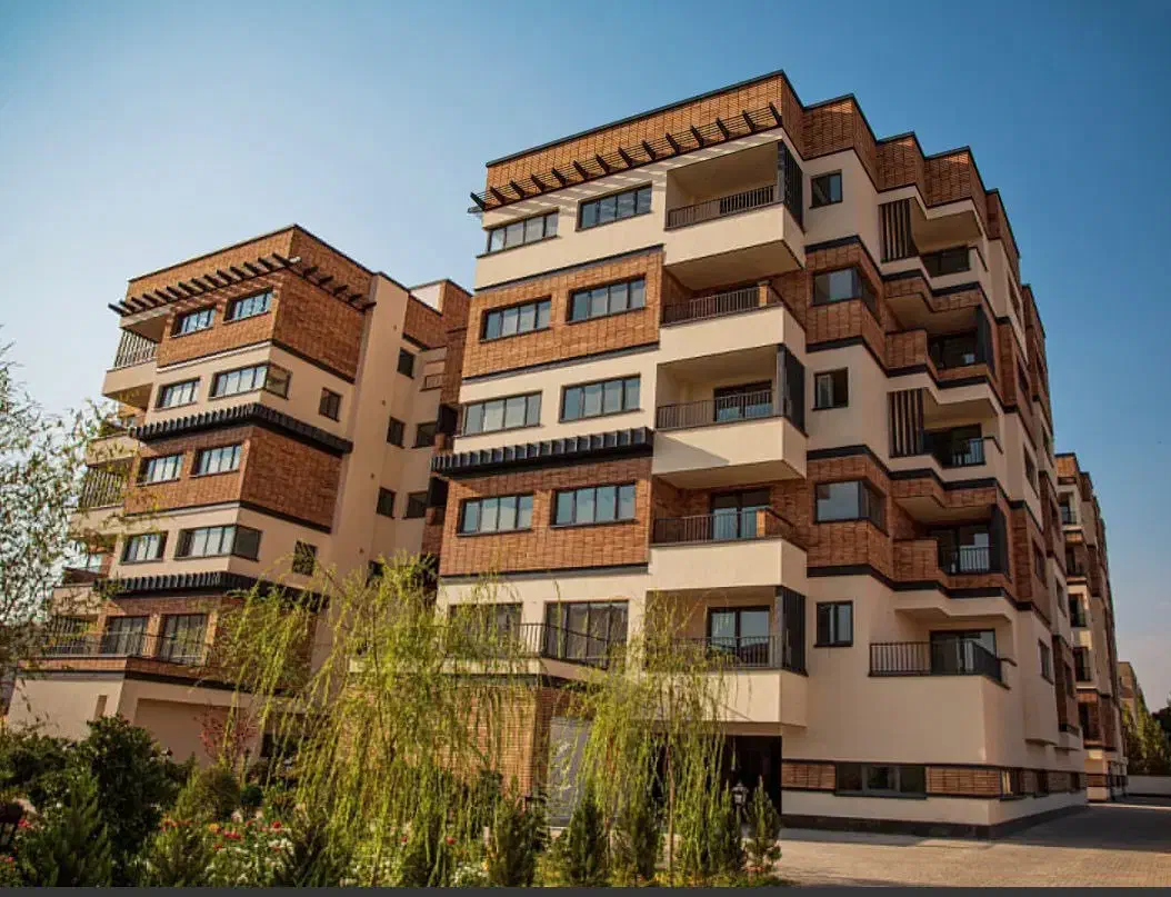 145 متر کلید نخورده سه خواب کوی مهر|فروش آپارتمان|کرج, کوی مهر|دیوار