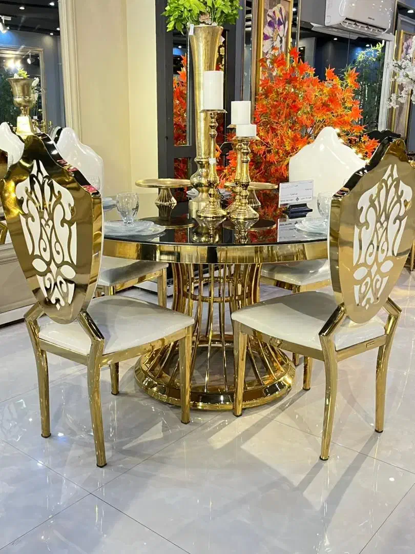 صندلی و ملزومات از درب کارخانه|میز و صندلی غذاخوری|فردوسیه, |دیوار