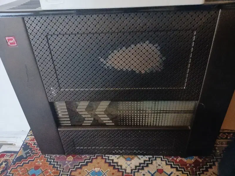 بخاری|بخاری، هیتر، شومینه|اقبالیه, |دیوار