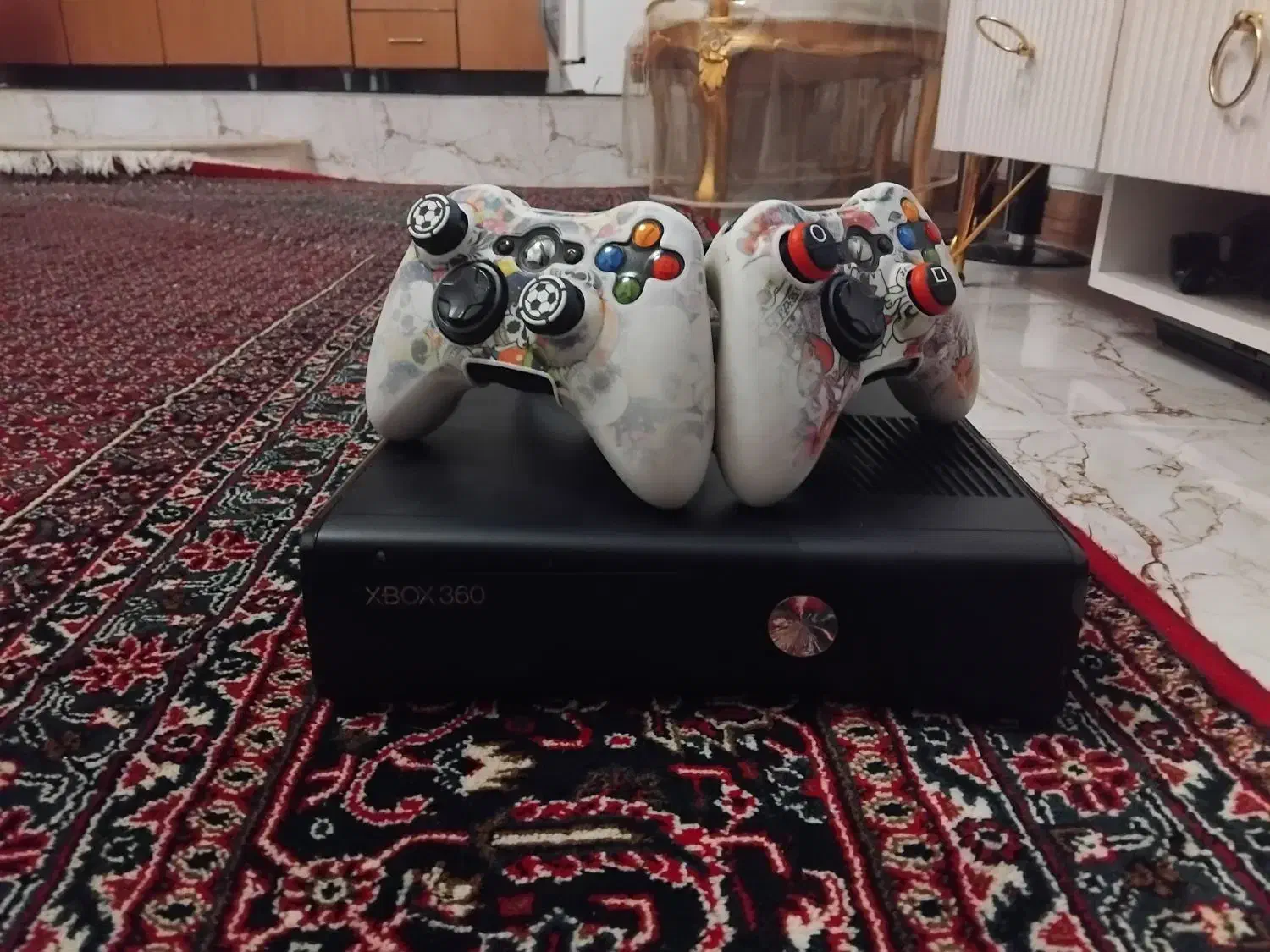 ایکس باکس ۳۶۰ اسلیم|کنسول، بازی ویدئویی و آنلاین|همدان, |دیوار