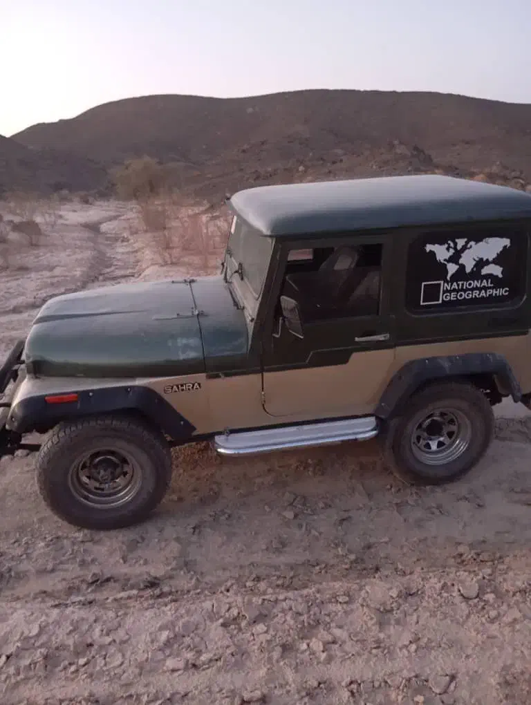 جیپ صحرا موتورپاترول(زامیاد)|خودرو سواری و وانت|سراوان, |دیوار