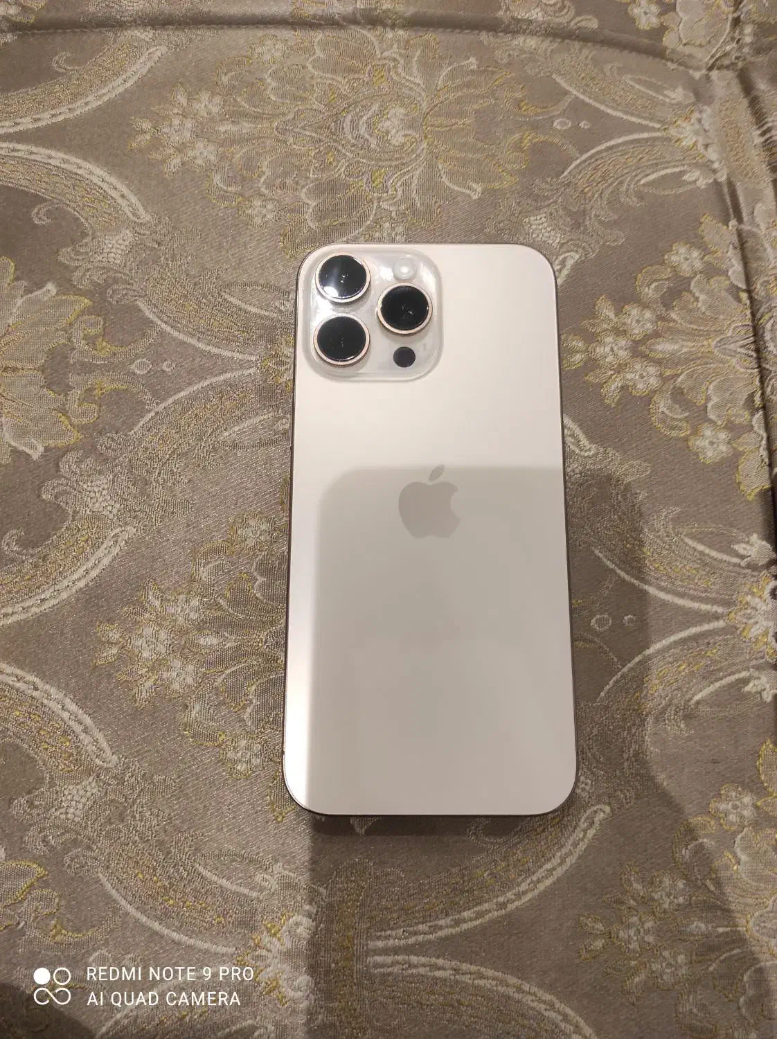 iphon 16 pro max 256GB|موبایل|تهران, شارق|دیوار