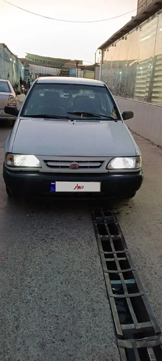 پراید صبا 1376|خودرو سواری و وانت|تربت جام, فاز ۱ فرهنگیان|دیوار