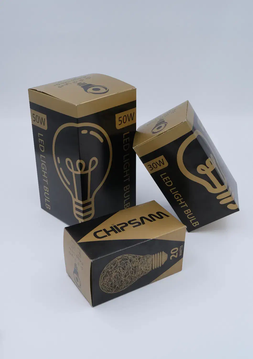 جعبه لامپ ( کارتن لامپ )|لامپ و چراغ|کرمان, |دیوار