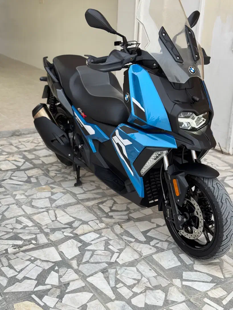 BMW c400x|موتورسیکلت|بوشهر, |دیوار