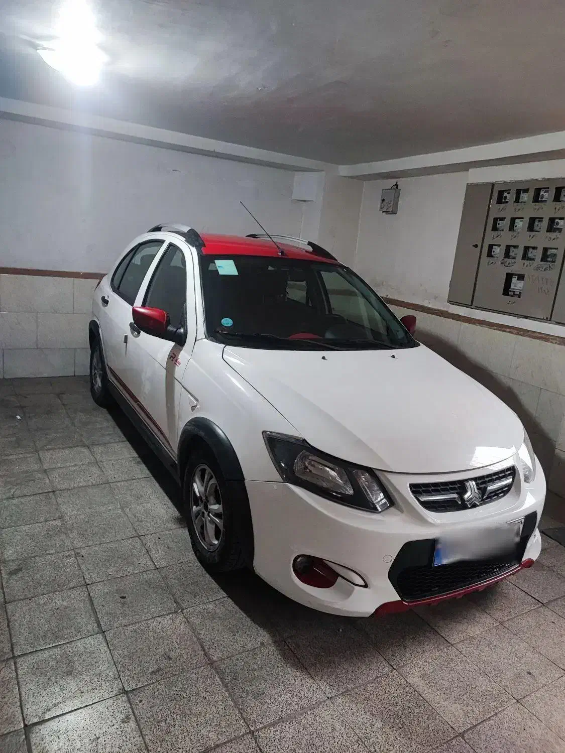 کوییک r1400|خودرو سواری و وانت|بومهن, |دیوار