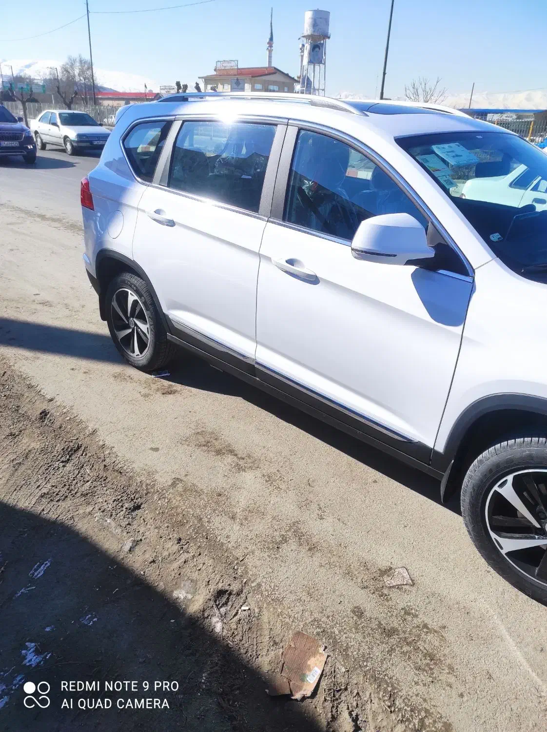 فروش fmc sx5|خودرو سواری و وانت|ارومیه, |دیوار