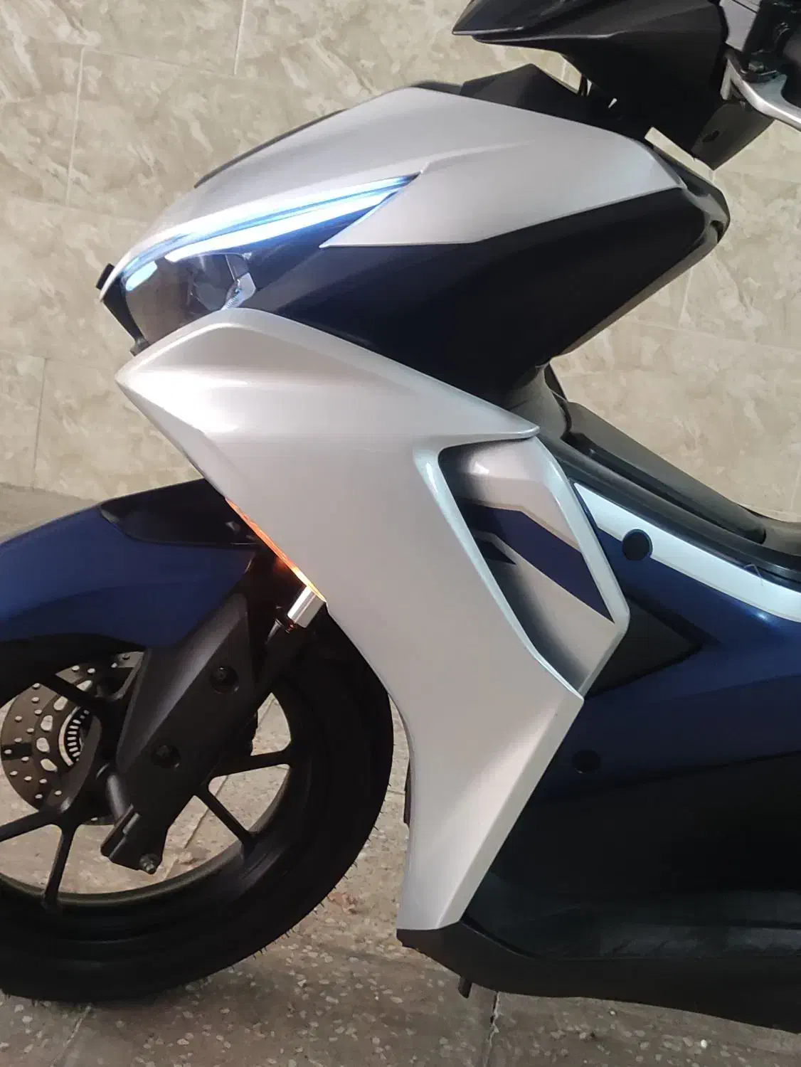 طرح آیروکس کبیر هوا خنک|موتورسیکلت|تهران, دکتر هوشیار|دیوار