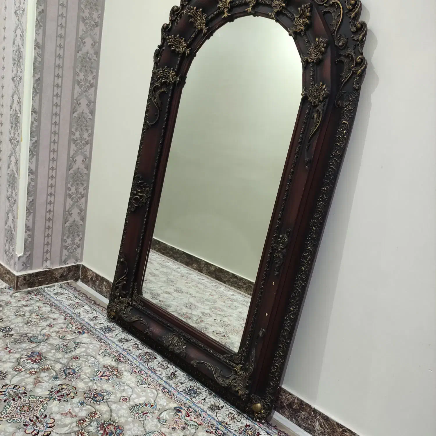 آینه قدی کنسولی، مبل ال راحتی|آینه|تهران, سجاد|دیوار