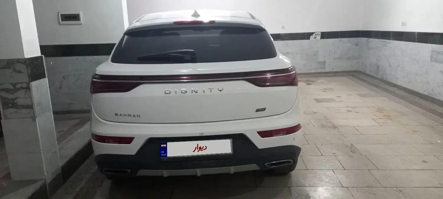 دیگنیتی پرایم ۱۴۰۴|خودرو سواری و وانت|قروه, |دیوار