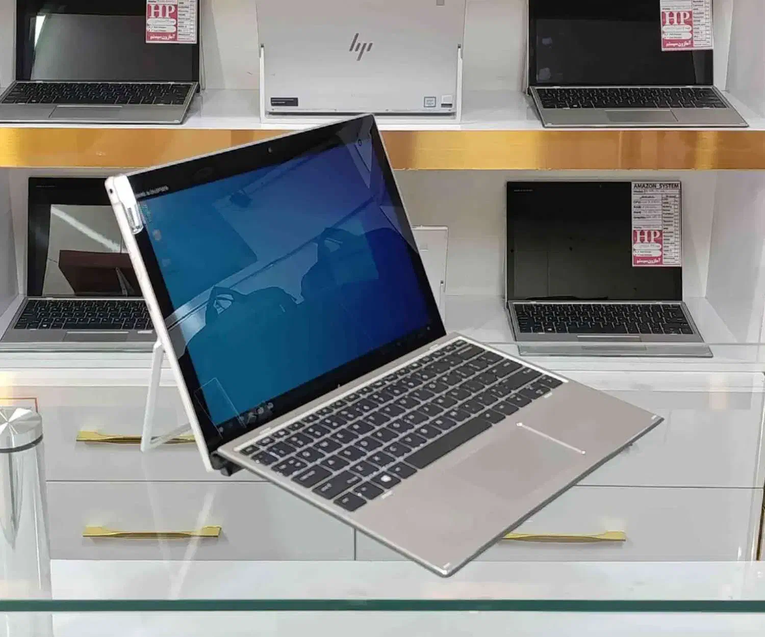 لپ تاپ Hp Elite X2 G4|رایانه همراه|اصفهان, خلجا|دیوار