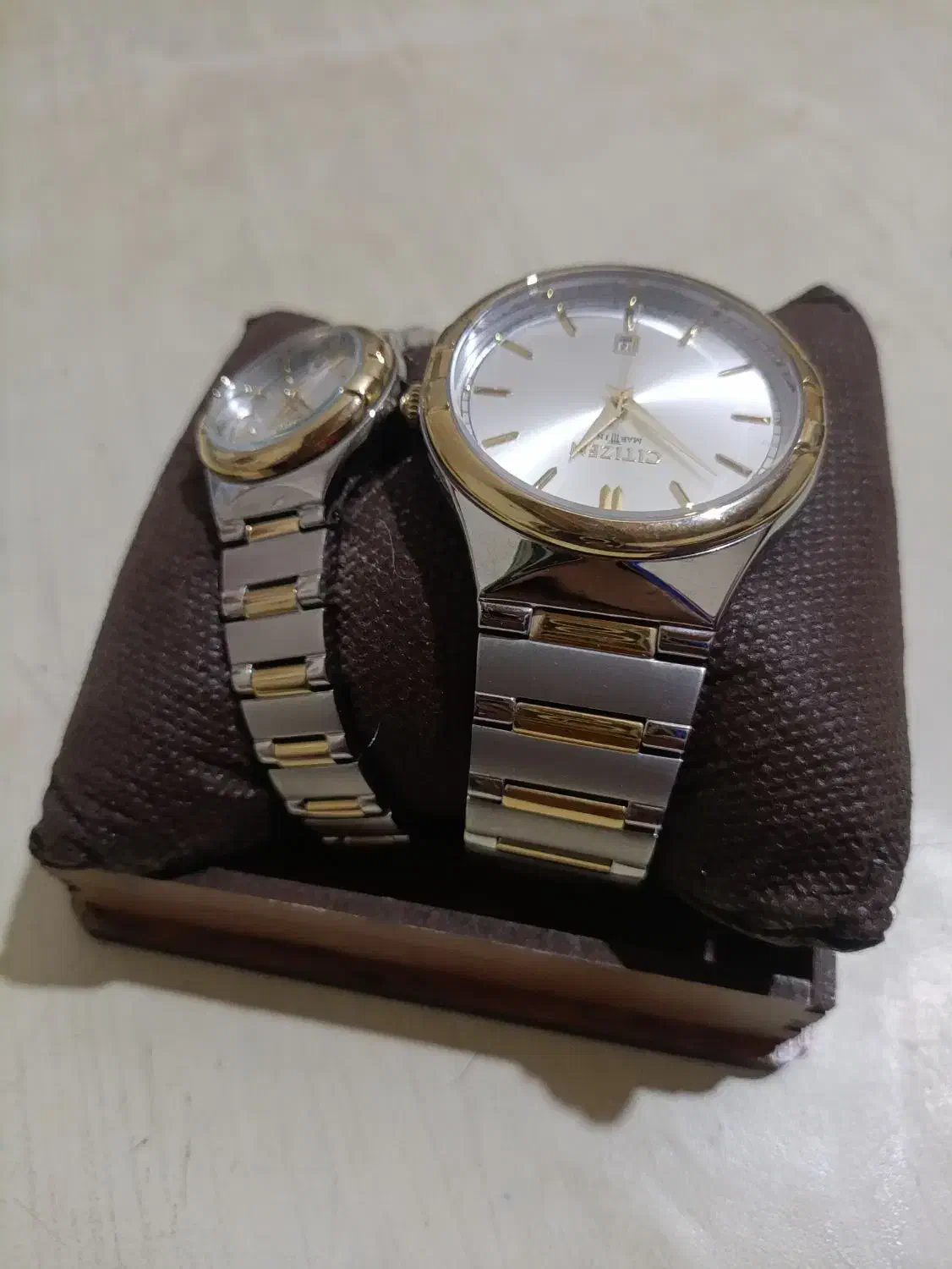 جفت ساعت نو|ساعت|بندرعباس, |دیوار