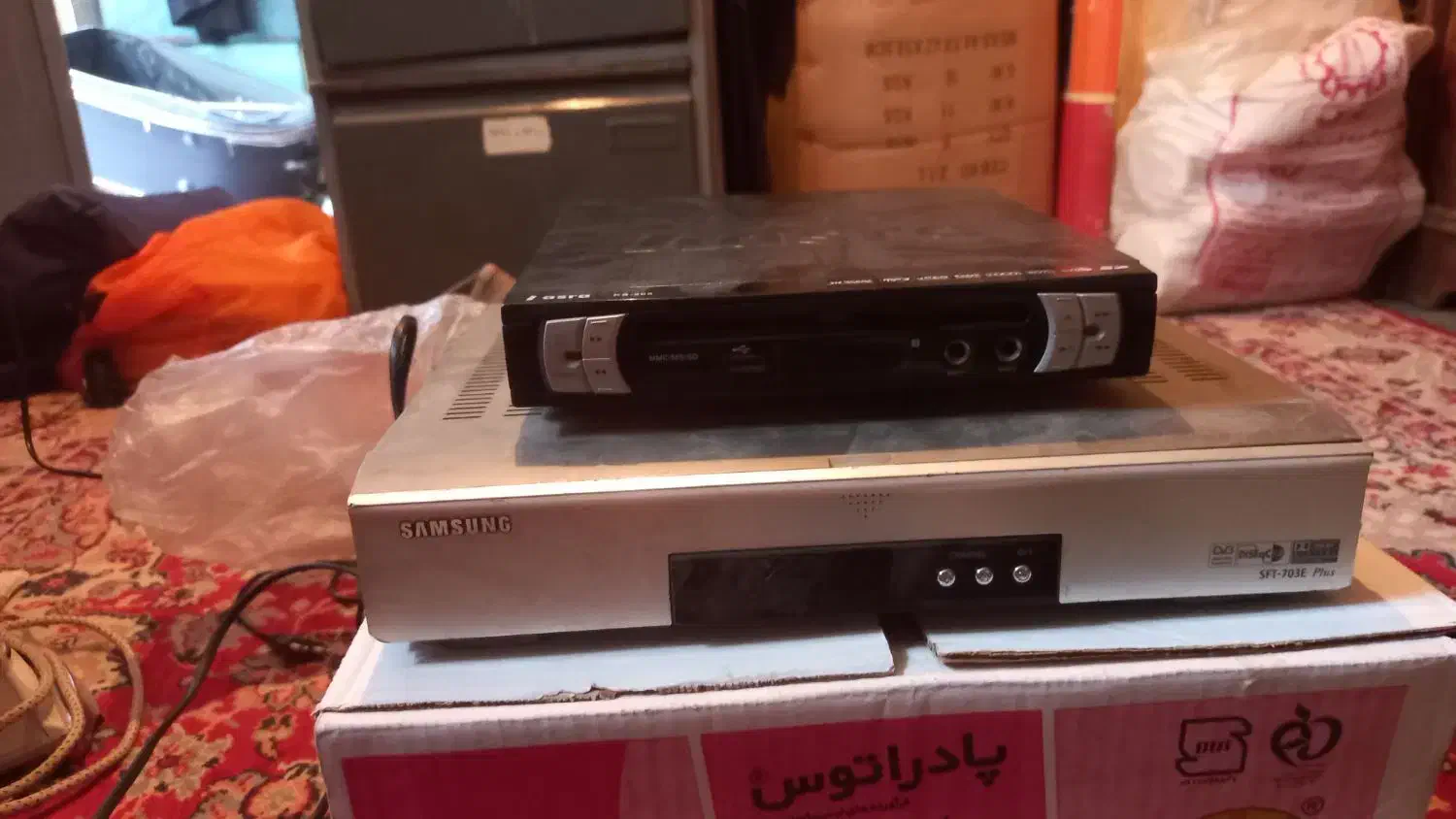 DvD|پخش‌کننده DVD و ویدیو|بیرجند, |دیوار