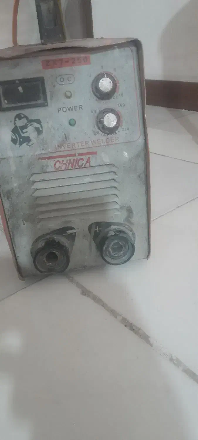 دستگاه جوش و چند ابزاره دیگر|ابزارآلات|پردیس, فاز ۸|دیوار