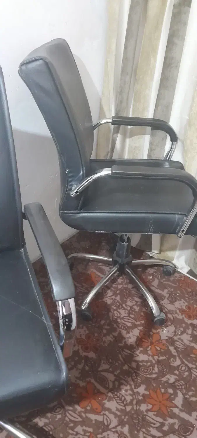 صندلی جکدار اداری|مبلمان اداری|فردوسیه, |دیوار