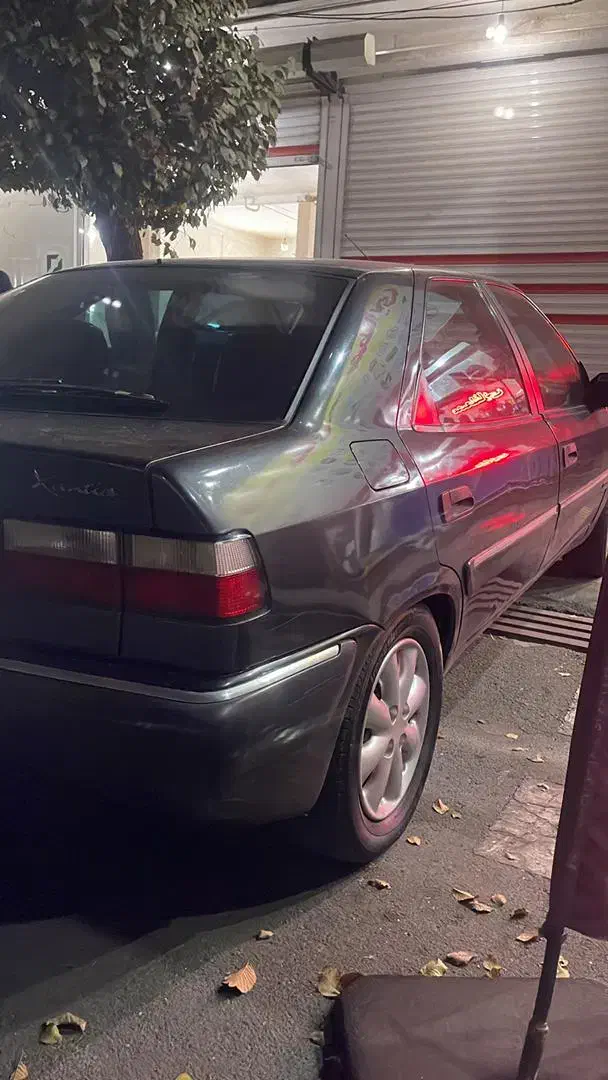 زانتیا مدل ۸۱|خودرو سواری و وانت|اسلام‌شهر, مطهری|دیوار