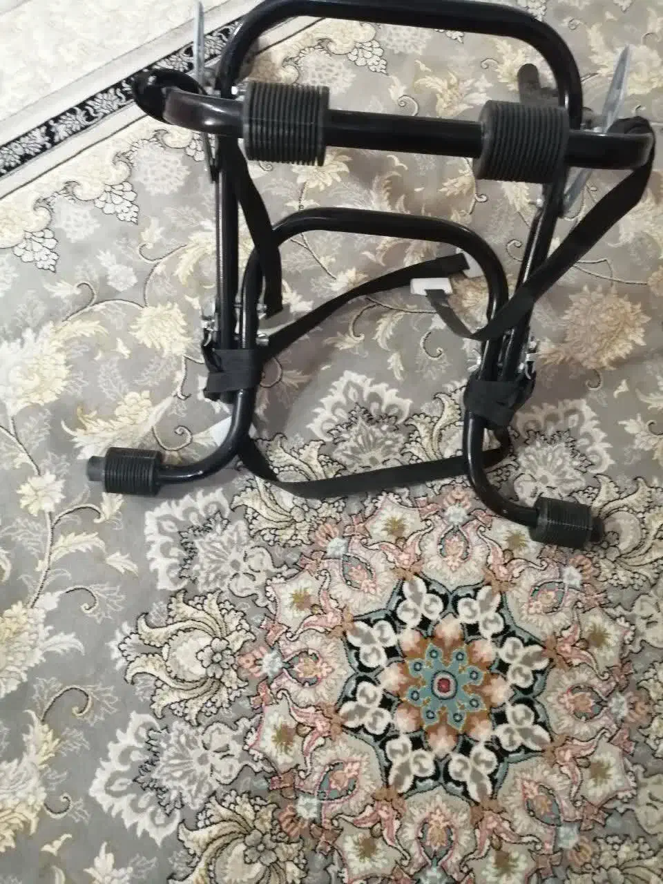 باربند حمل ونقل دوچرخه|دوچرخه، اسکیت، اسکوتر|سبزوار, باهنر|دیوار