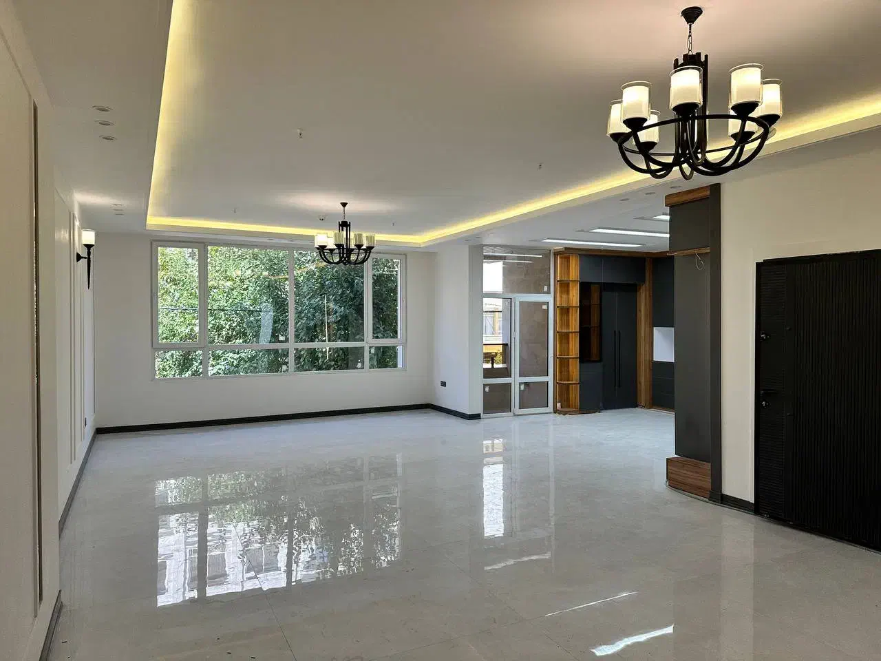 165 متر بلوار مهران دانشجو * صفر *|فروش آپارتمان|مشهد, دانشجو|دیوار