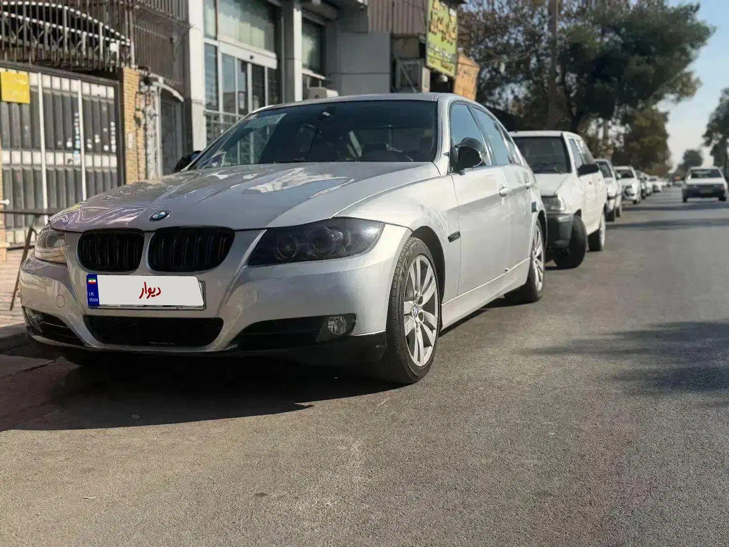 بی ام و 330 مدل 2008 تیپ LCI|خودرو سواری و وانت|شیراز, شهرک پرواز|دیوار