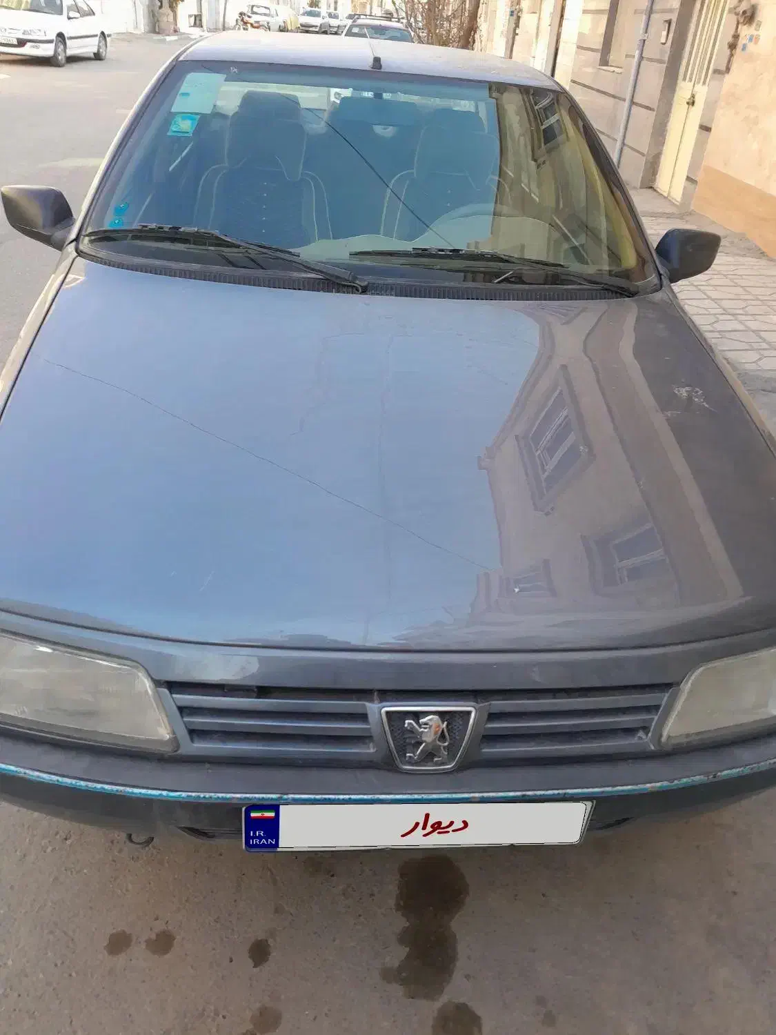 فروشی|خودرو سواری و وانت|شهر ری, امین آباد|دیوار