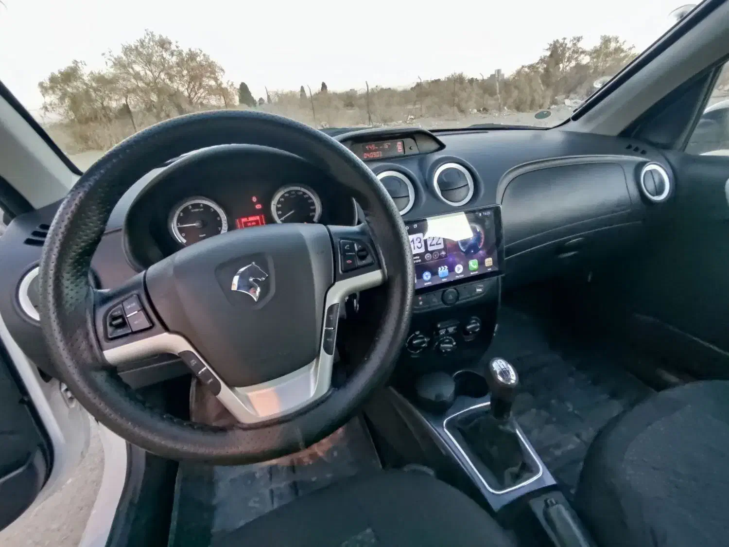 راناپلاس ۴۰۲|خودرو سواری و وانت|سیرجان, |دیوار