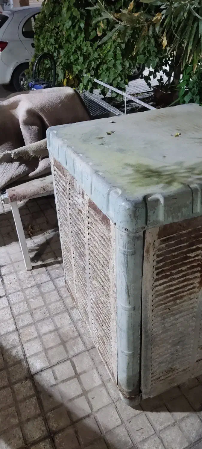 کولر آبی|کولر آبی|فولادشهر, A4|دیوار