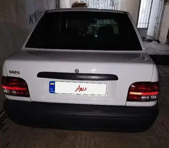 پراید 131مدل94|خودرو سواری و وانت|سیرجان, |دیوار