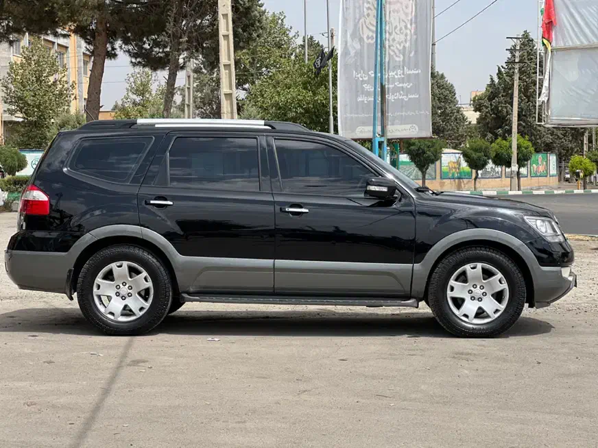 موهاوی 2010V8|خودرو سواری و وانت|هشتگرد, شهرک کوثر|دیوار