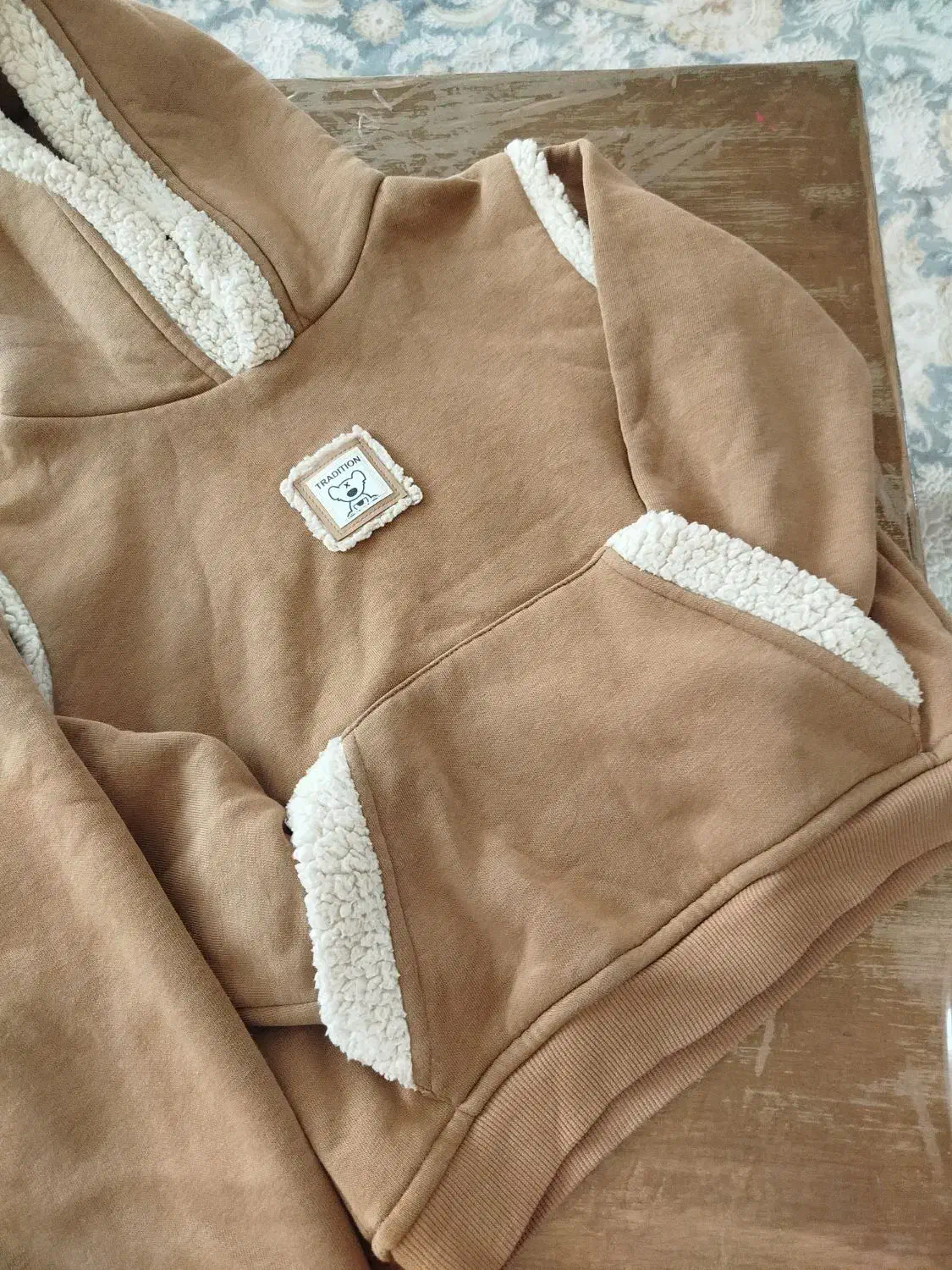 ست زمستانی مناسب ۵ سال|کفش و لباس بچه|اردبیل, |دیوار