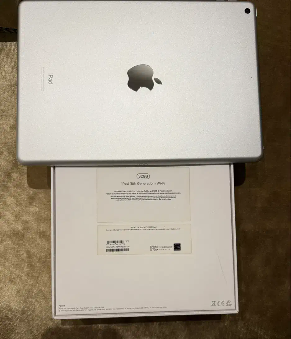 iPad 8th     آیپد نسل 8|تبلت|تهران, سعادت‌آباد|دیوار