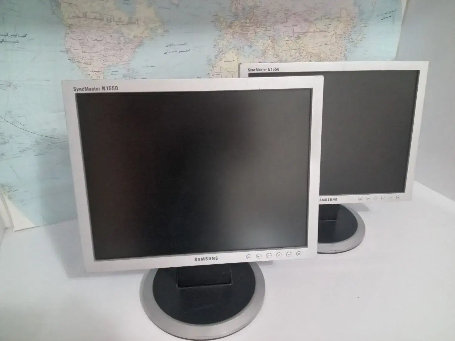 مانیتور سامسونگ|قطعات و لوازم جانبی رایانه|رشت, کوی مهر|دیوار