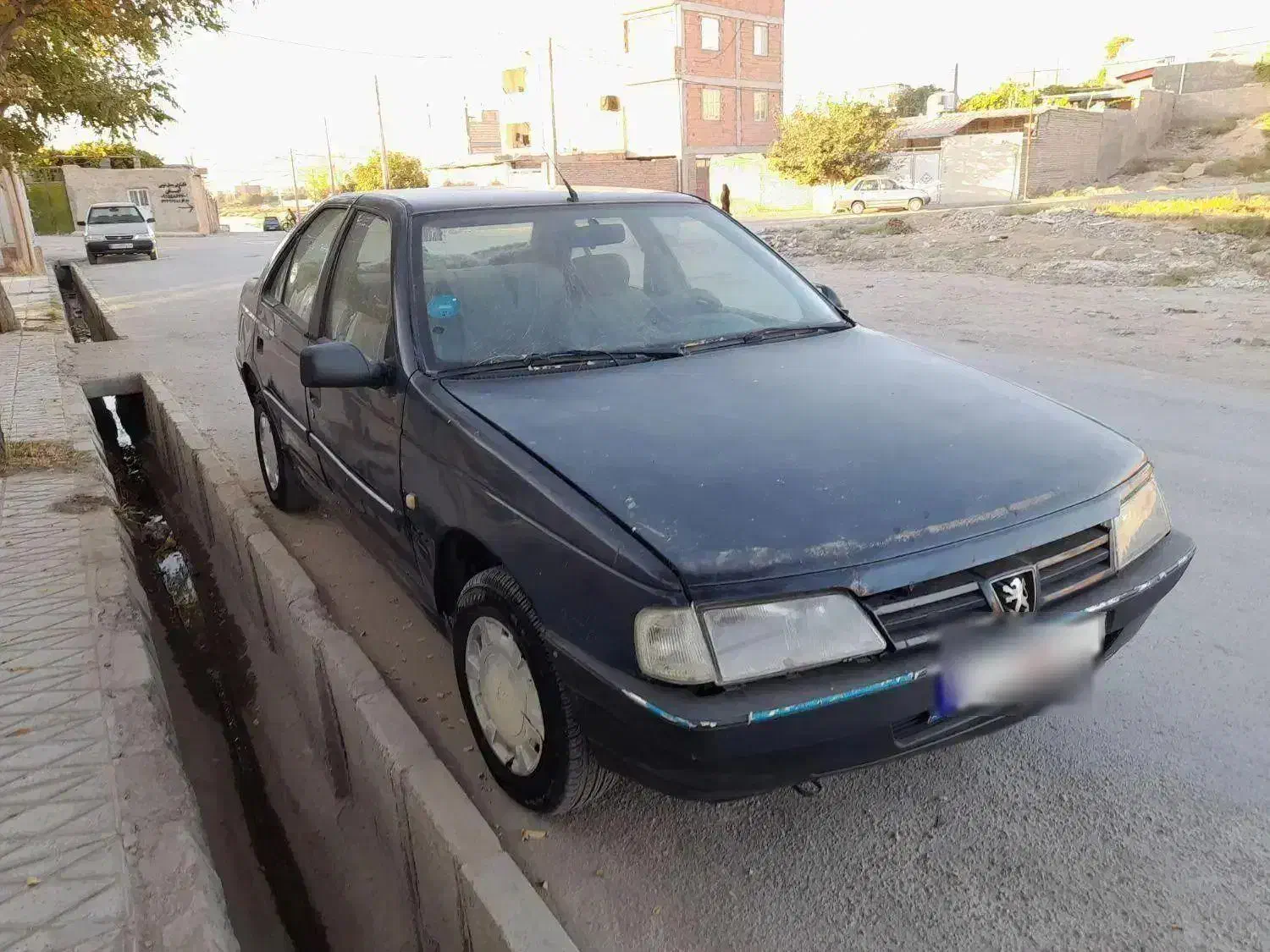 پژو آردی|خودرو سواری و وانت|بجنورد, |دیوار