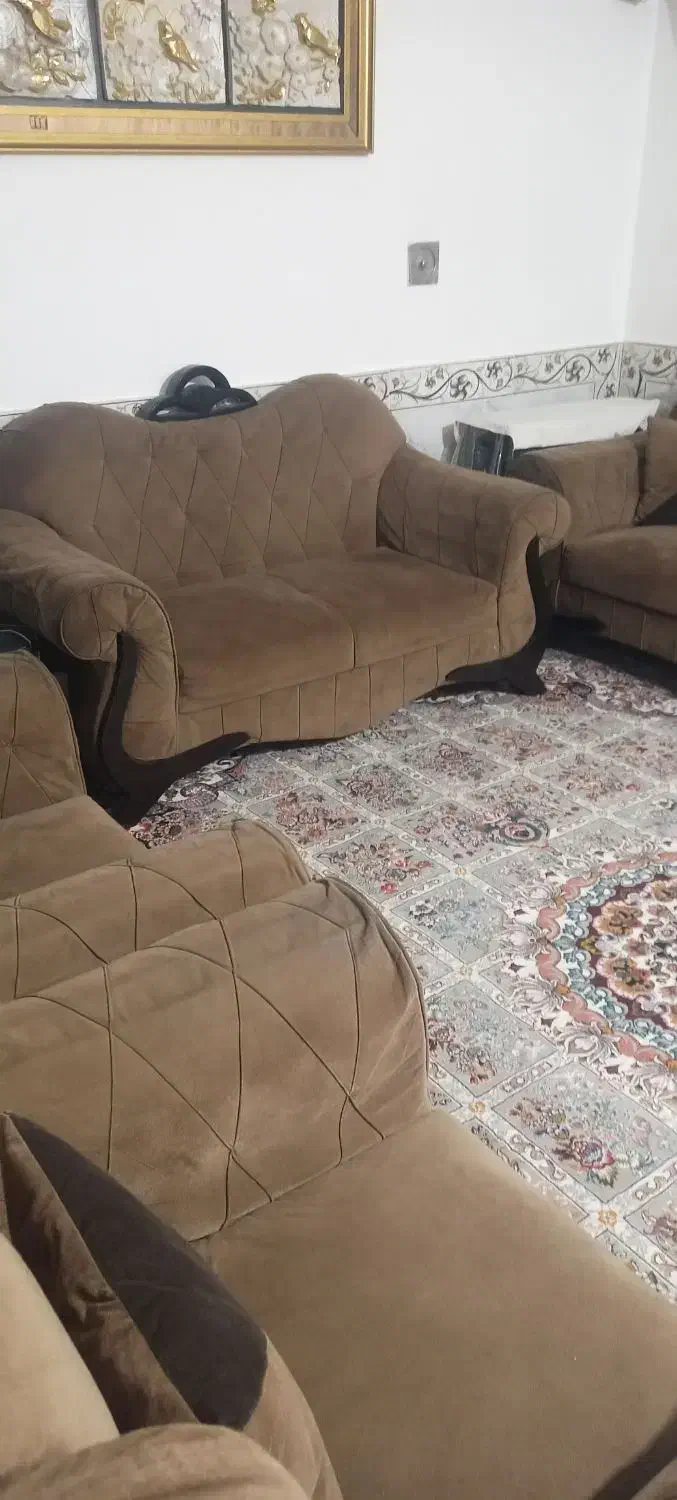 فروش مبل|مبلمان خانگی و میز عسلی|گنبد کاووس, |دیوار