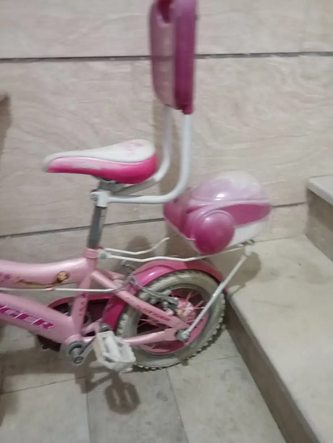 دوچرخه دخترانه سالم|دوچرخه، اسکیت، اسکوتر|تهران, هفده شهریور|دیوار