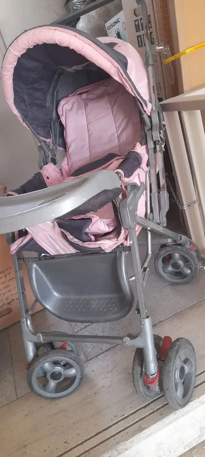 کالسکه کودک|کالسکه و لوازم جانبی|زنجان, |دیوار