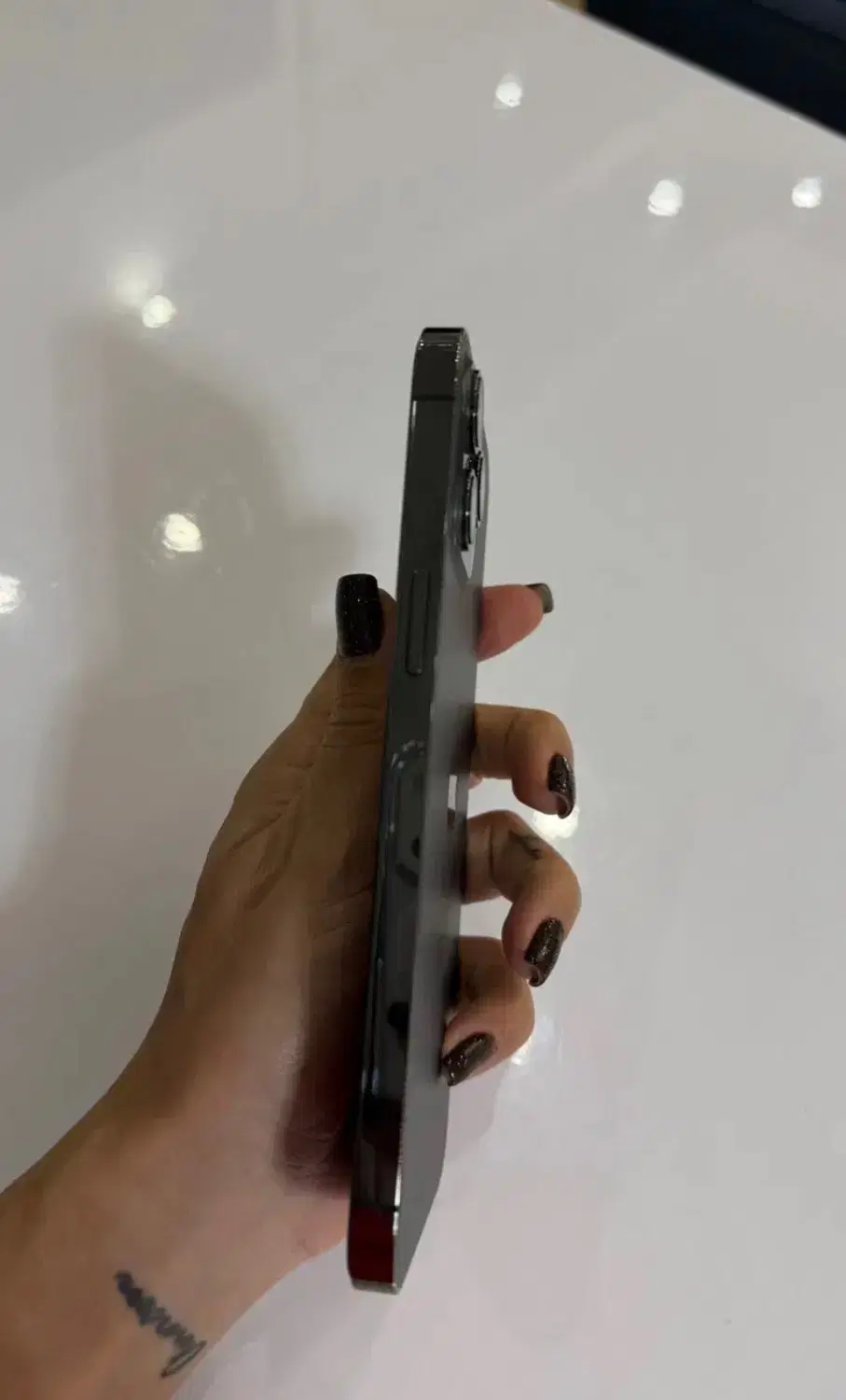 Apple iPhone 12 Pro Max آیفون ۱۲ پرومکس|موبایل|تهران, شهران جنوبی|دیوار