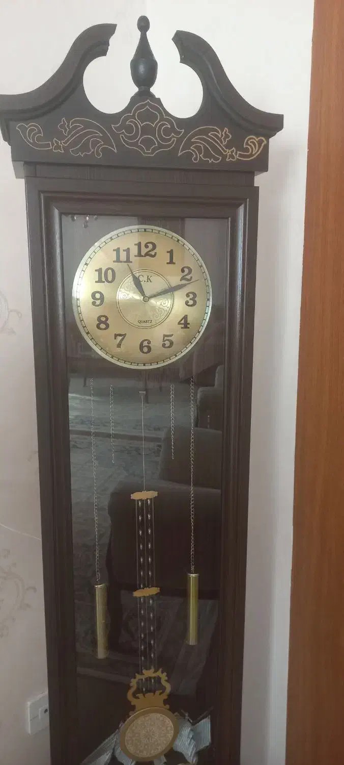 ساعت ایستاده|ساعت دیواری و تزئینی|اصفهان, ملک‌شهر|دیوار