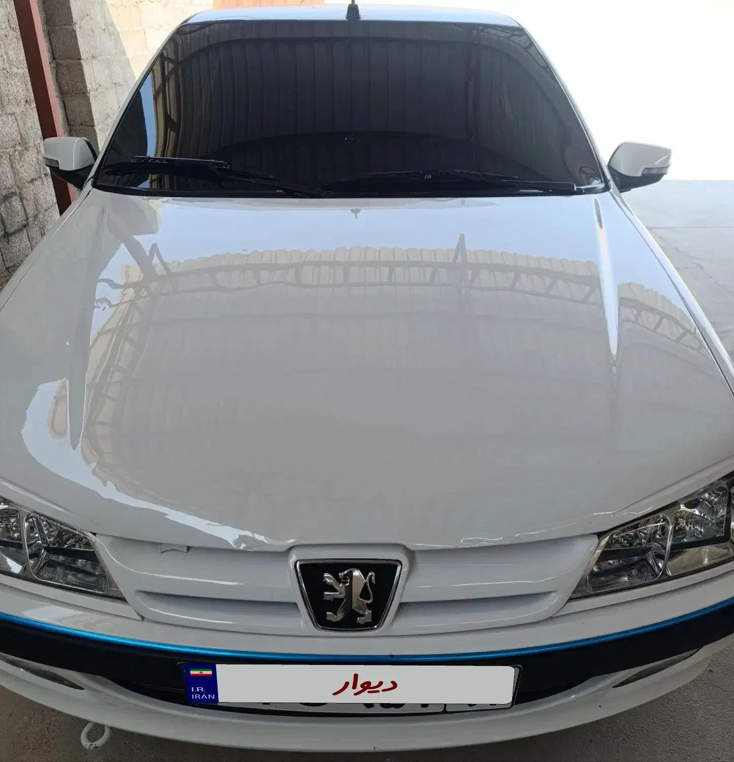 پارس تیوفایو کلاس ۱۵ بستک|خودرو سواری و وانت|بندرعباس, |دیوار