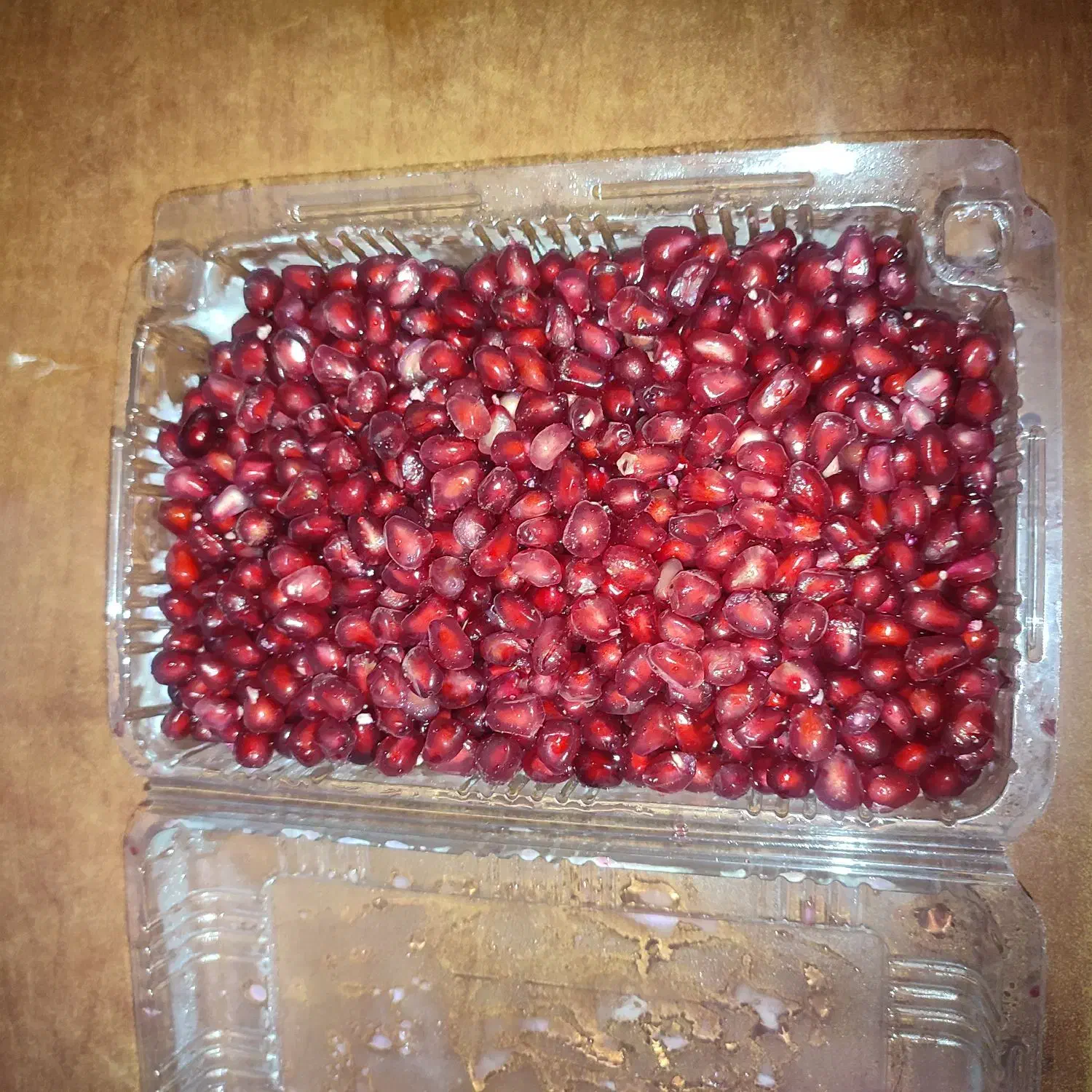 اناردونه شده ساوه شیرین درجه یک|خوردنی و آشامیدنی|تهران, ازگل|دیوار