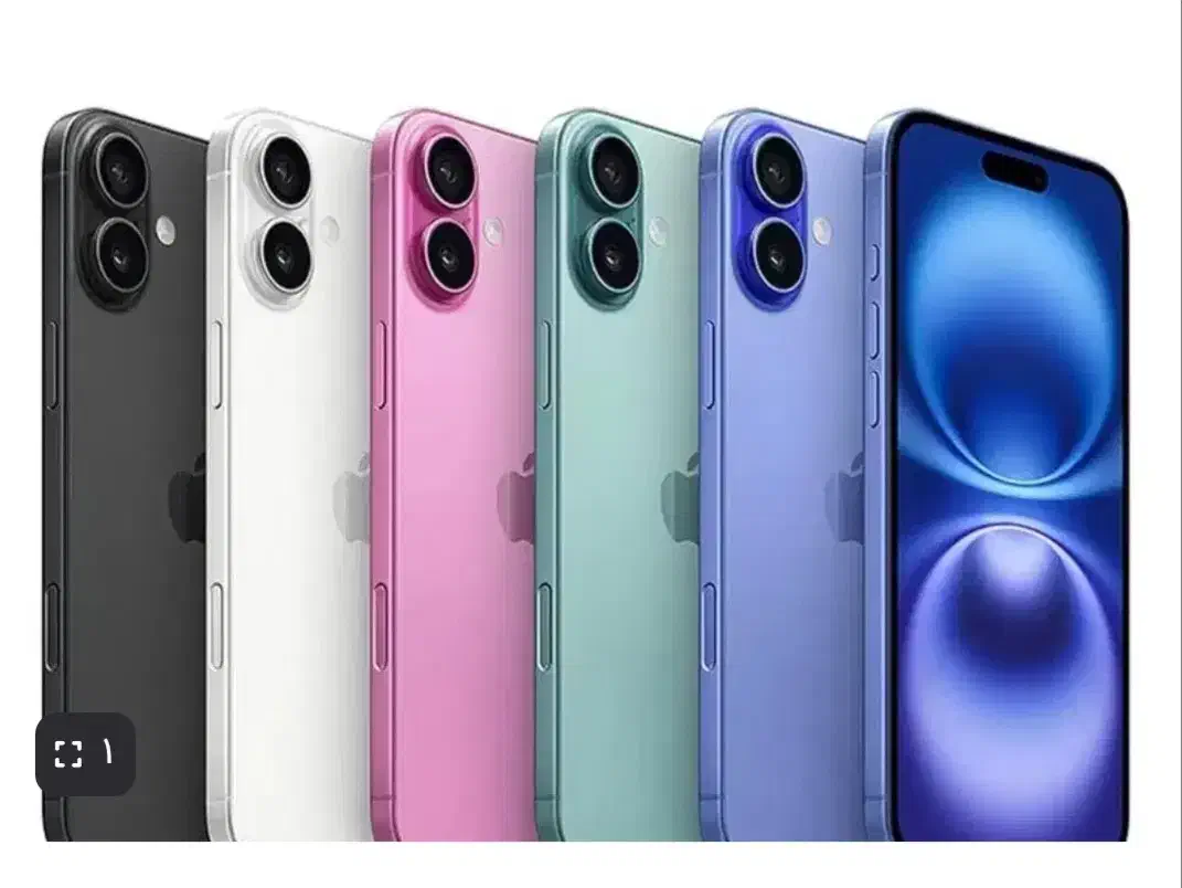 فروش آیفون ۱۶ نرمال|موبایل|رشت, منظریه|دیوار