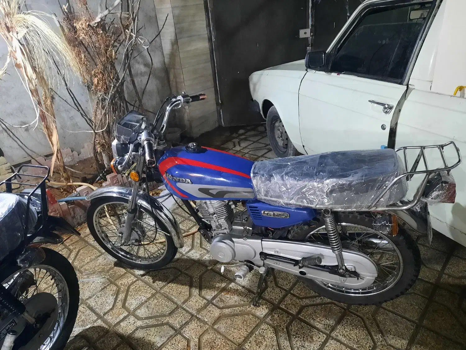 موتور سیکلت پلاک ملی مدارک دار|موتورسیکلت|ایرانشهر, |دیوار