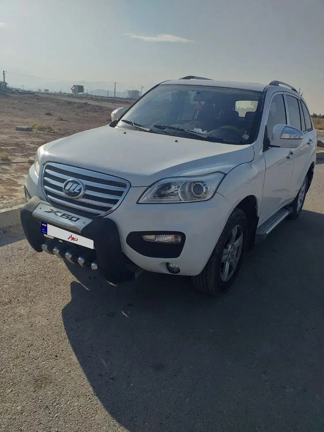 ایکس ۶۰|خودرو سواری و وانت|یزد, |دیوار