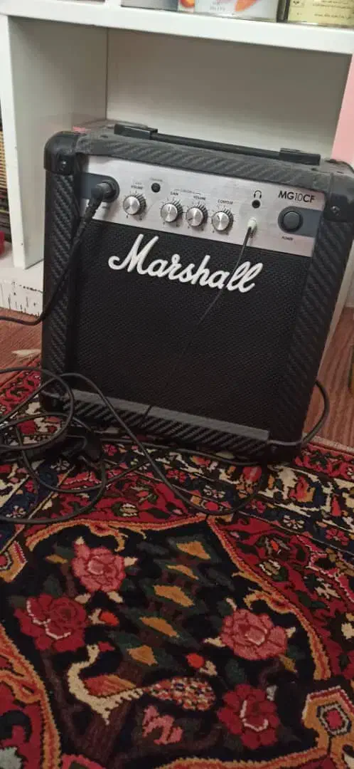 گیتار الکتریک|گیتار، بیس، امپلیفایر|شهرکرد, |دیوار