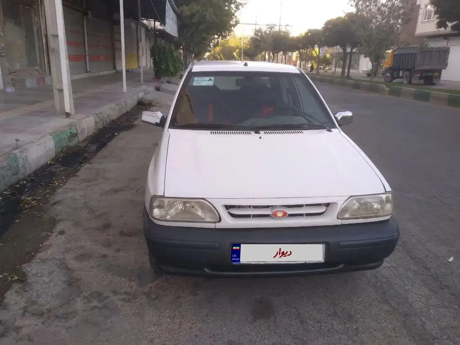 فروش پراید مدل۹۵|خودرو سواری و وانت|سنقر, |دیوار