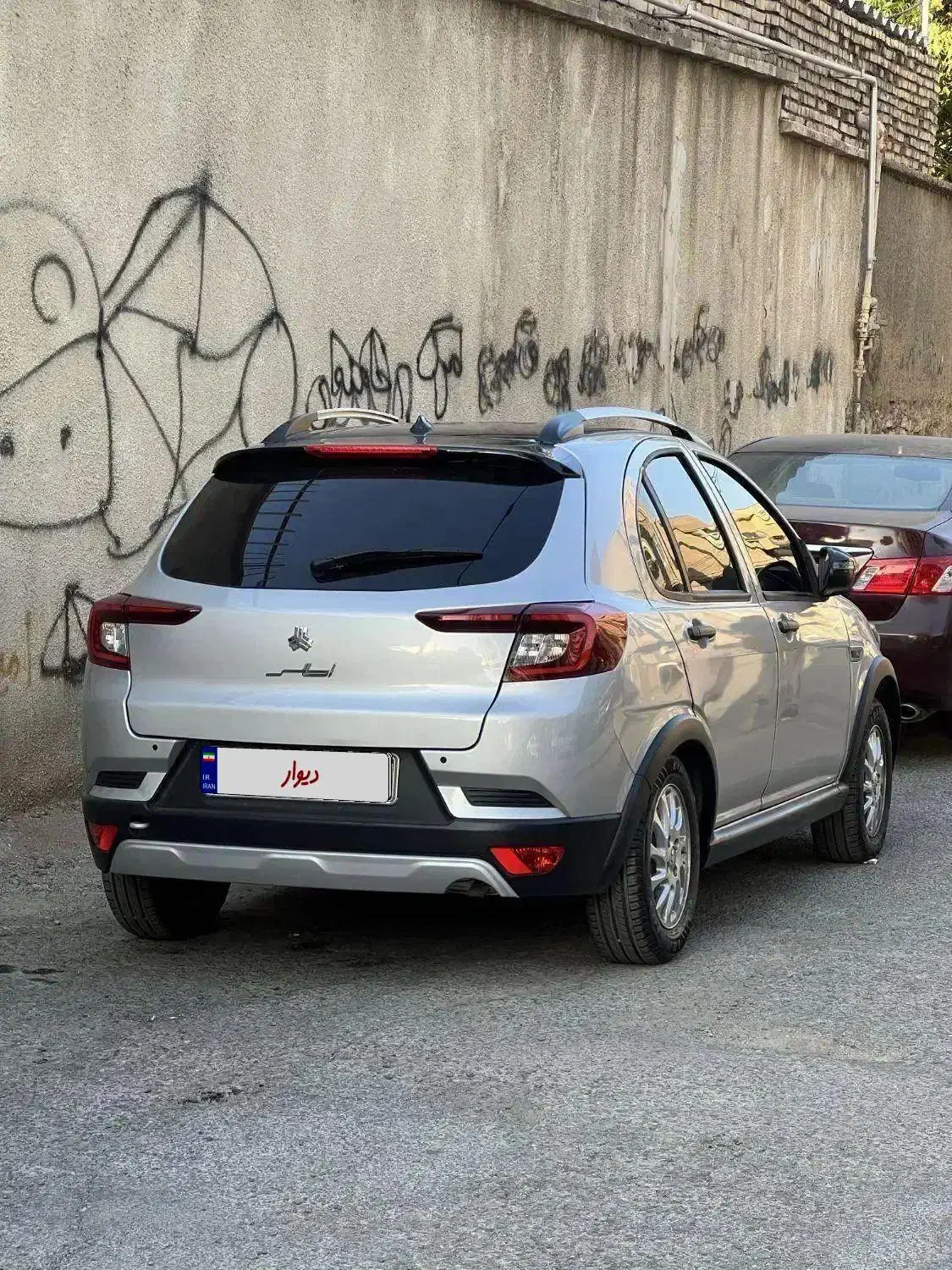 اطلس G نقره‌ای|خودرو سواری و وانت|سنندج, |دیوار